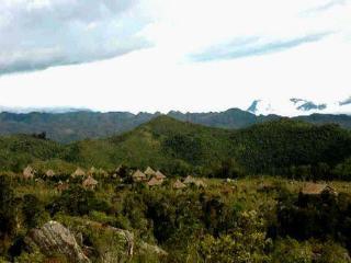 Baliem Valley Resort Wamena Extérieur photo
