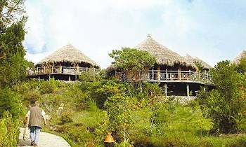 Baliem Valley Resort Wamena Extérieur photo