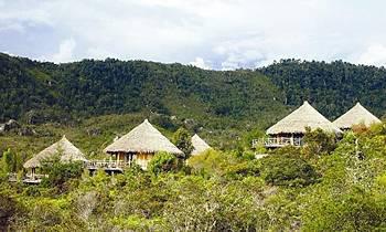 Baliem Valley Resort Wamena Extérieur photo